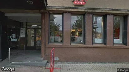 Företagslokaler för uthyrning i Joensuu – Foto från Google Street View
