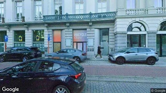 Kontorslokaler för uthyrning i Stad Gent – Foto från Google Street View