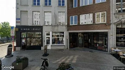 Företagslokaler för uthyrning i Mechelen – Foto från Google Street View