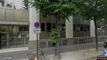 Kontorlokaler til leje i Nanterre - Foto fra Google Street View