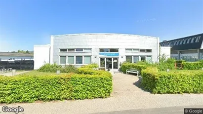 Kantorruimte te huur in Farum - Foto uit Google Street View