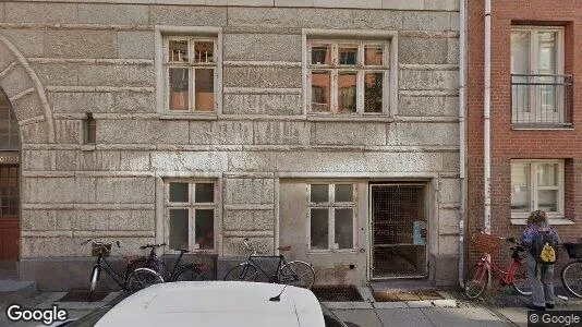 Kantorruimte te huur i Nørrebro - Foto uit Google Street View