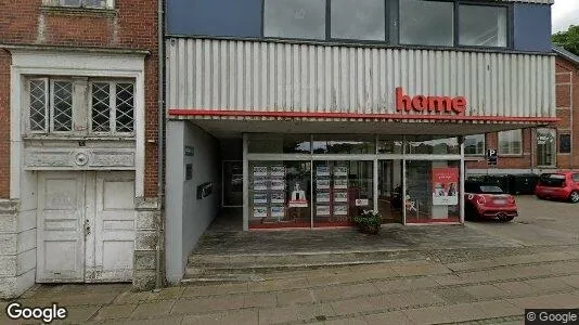 Kontorer til leie i Kolding – Bilde fra Google Street View