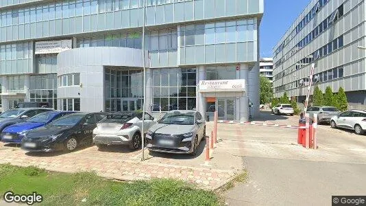 Kontorlokaler til leje i Voluntari - Foto fra Google Street View