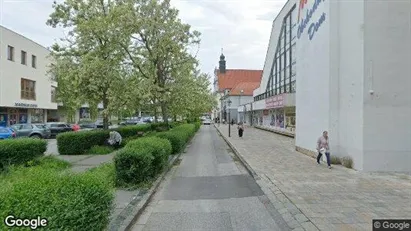Gewerbeflächen zur Miete in Trnava – Foto von Google Street View