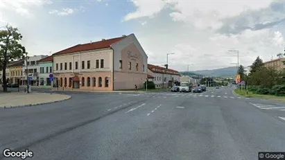 Bedrijfsruimtes te koop in Spišská Nová Ves - Foto uit Google Street View