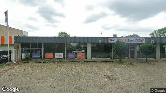 Företagslokaler för uthyrning i Roosendaal – Foto från Google Street View