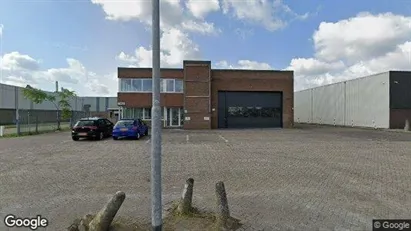 Office spaces for rent in Eindhoven - Photo from Google Street View