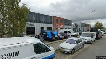 Gewerbeflächen zum Kauf in Rotterdam Overschie – Foto von Google Street View