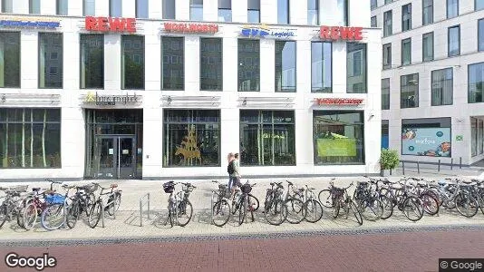 Office spaces for rent i Bremen - Photo from Google Street View