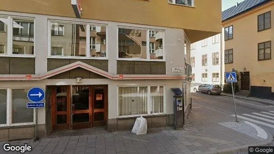 Office spaces for rent i Södermalm - Photo from Google Street View