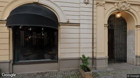 Kontorslokaler för uthyrning i Malmö Centrum – Foto från Google Street View