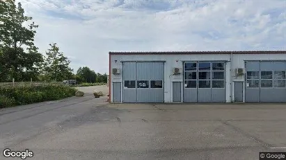 Företagslokaler till salu i Falkenberg – Foto från Google Street View
