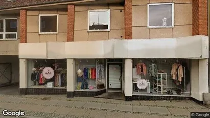 Klinikker til leie i Horsens – Bilde fra Google Street View