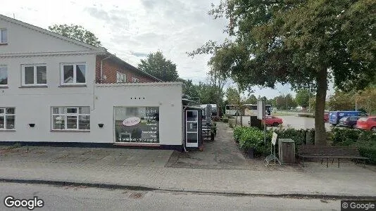 Lokaler til salg i Holeby - Foto fra Google Street View