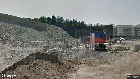 Kontorlokaler til salg i Södermalm - Foto fra Google Street View