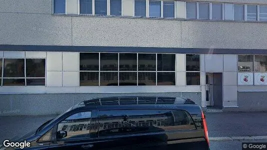 Toimistotilat Vuokrattavana i Helsinki Itäinen - Kuva Google Street Viewstä