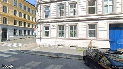 Kantorruimte te huur in Oslo Grünerløkka - Foto uit Google Street View