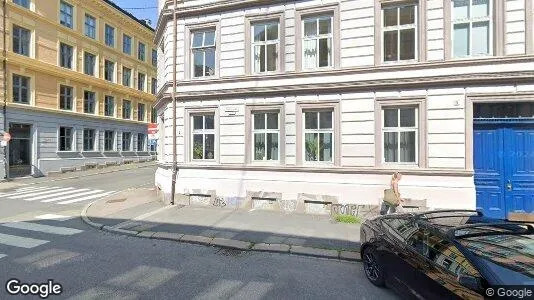 Kontorer til leie i Oslo Grünerløkka – Bilde fra Google Street View