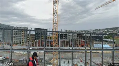 Office spaces for rent in Tromsø - Photo from Google Street View