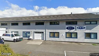 Office spaces for rent in Eigersund - Photo from Google Street View