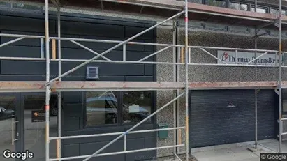 Kontorlokaler til leje i Kristiansand - Foto fra Google Street View