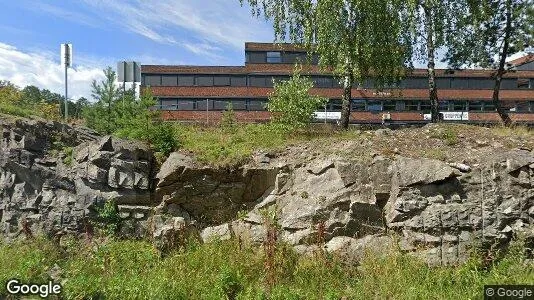 Büros zur Miete i Oslo Søndre Nordstrand – Foto von Google Street View