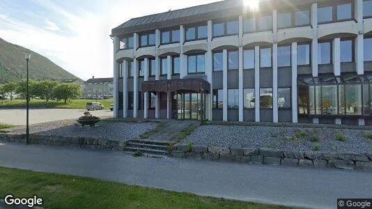 Office spaces for sale i Hareid - Photo from Google Street View