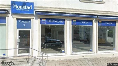 Commercial properties for sale in Sarpsborg - Photo from Google Street View