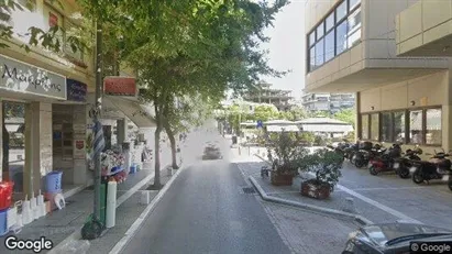 Kontorlokaler til leje i Katerini - Foto fra Google Street View