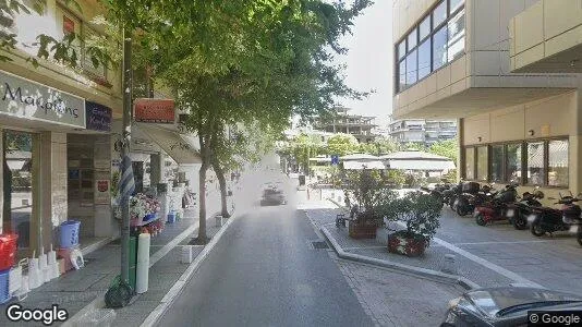 Kontorer til leie i Katerini – Bilde fra Google Street View