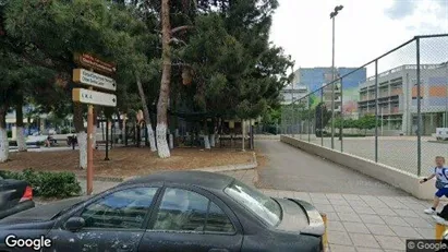 Gewerbeflächen zum Kauf in Ampelokipoi-Menemeni – Foto von Google Street View
