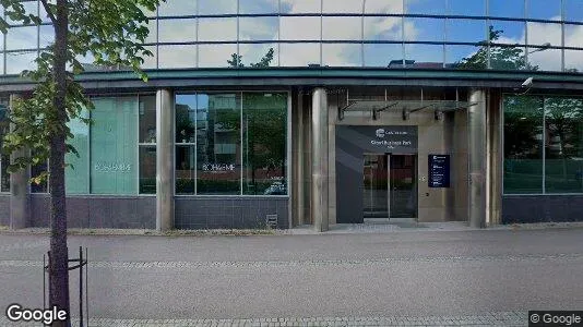Büros zur Miete i Espoo – Foto von Google Street View