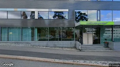 Büros zur Miete in Helsinki Läntinen – Foto von Google Street View Büros zur Miete in Helsinki Läntinen – Foto von Google Street View