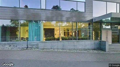 Kontorslokaler för uthyrning i Helsingfors Västra – Foto från Google Street View