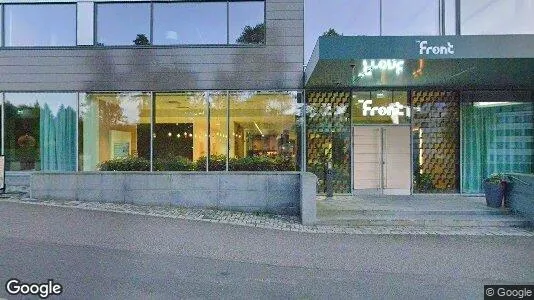 Office spaces for rent i Helsinki Läntinen - Photo from Google Street View