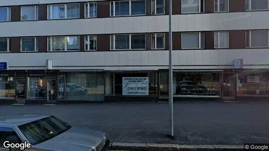 Office spaces for rent i Oulu - Photo from Google Street View