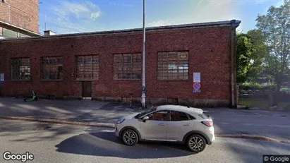 Lokaler til leie i Helsingfors Keskinen – Bilde fra Google Street View