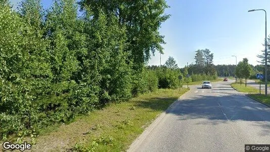 Företagslokaler för uthyrning i Joensuu – Foto från Google Street View