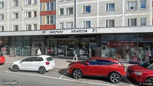 Lokaler til leje i Turku - Foto fra Google Street View