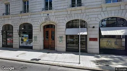 Büros zur Miete in Genf Zentrum – Foto von Google Street View