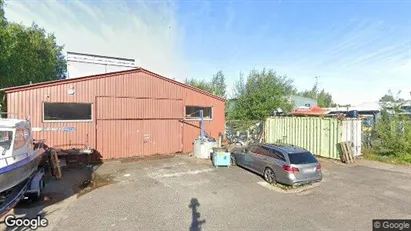 Warehouses for rent in Helsinki Koillinen - Photo from Google Street View