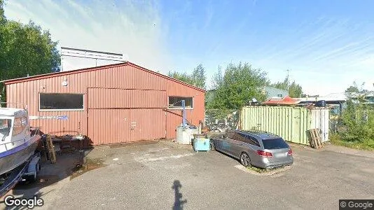 Lager zur Miete i Helsinki Koillinen – Foto von Google Street View