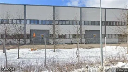 Lager til leie i Helsingfors Koillinen – Bilde fra Google Street View