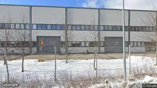 Lager zur Miete i Helsinki Koillinen – Foto von Google Street View