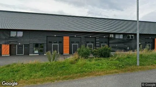 Lagerlokaler för uthyrning i Jyväskylä – Foto från Google Street View