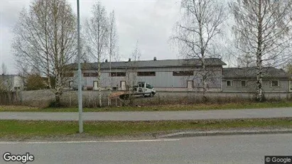 Lagerlokaler för uthyrning i Ylöjärvi – Foto från Google Street View