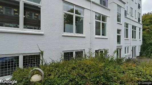 Lager til leie i Holte – Bilde fra Google Street View