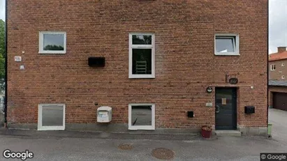 Bedrijfsruimtes te huur in Gävle - Foto uit Google Street View