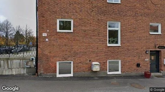 Företagslokaler för uthyrning i Gävle – Foto från Google Street View